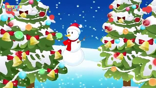 Petit papa Noël - Chansons de Noël - Chansons pour enfants