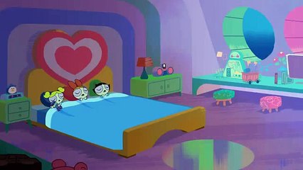The Powerpuff Girls | Hiding Octi | Cartoon World