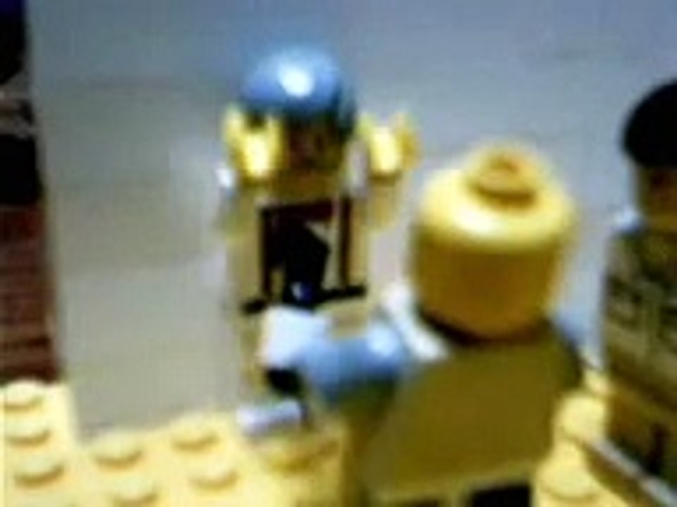 Lego Counter-Strike