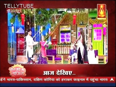 Saas Bahu Aur Saazish – 30th October 2016 Part 1