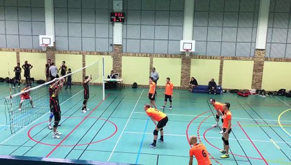 SCNP 2 // PASSE BOF