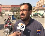 geo adil peshawar car parking problems