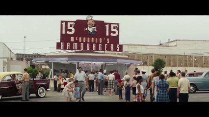 THE FOUNDER Trailer 2 (2016) Michael Keaton McDonalds Story Movie - YouTube