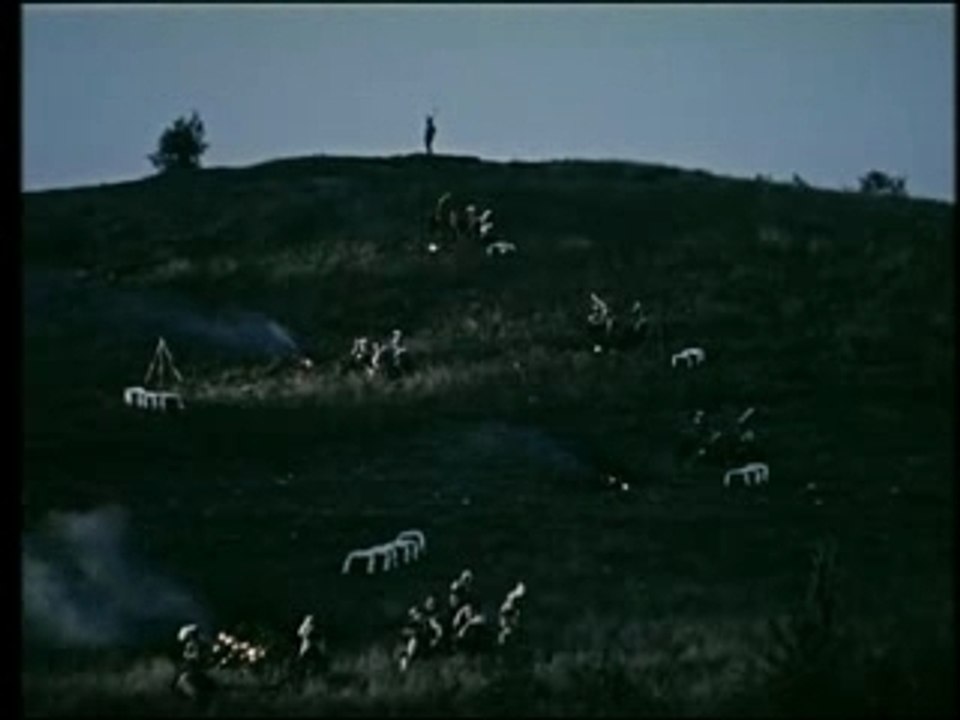 When Angels Fall 1/2