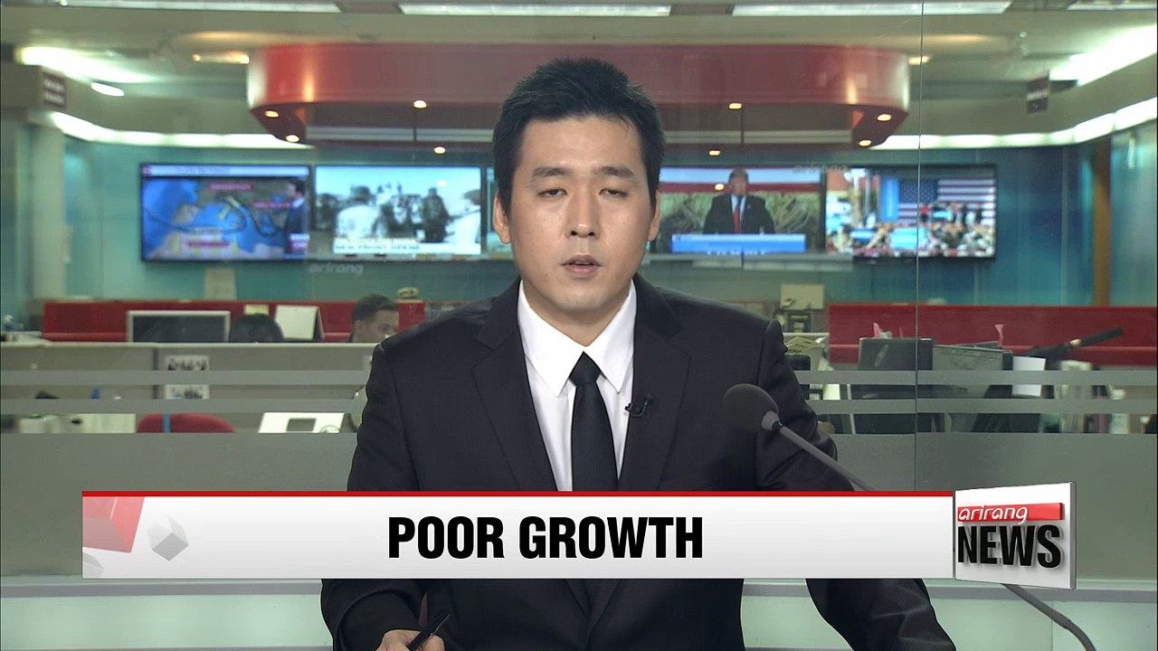 Half of top 30 conglomerates posted negative growth in Q3: Chaebul.com
