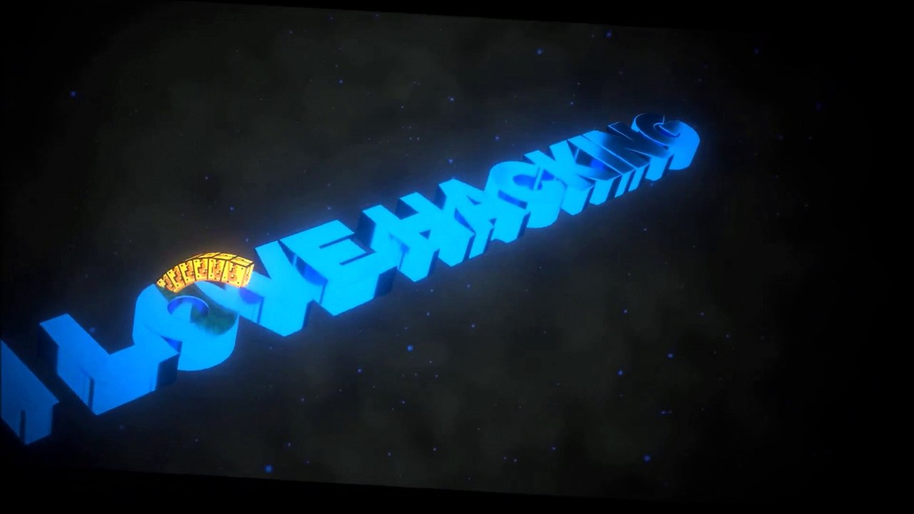 I Love Hacking Intro Video