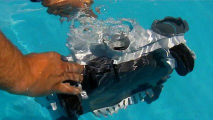 intex robot piscine