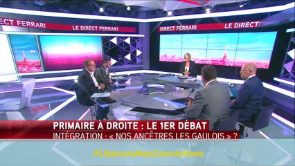 Jean-Frédéric Poisson L'invité de Laurence Ferrari