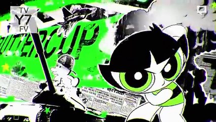 The Powerpuff Girls | Stolen Diamond | Cartoon World