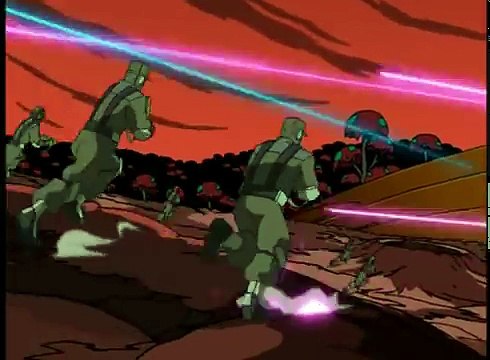 Черепашки Ниндзя Новые приключения - Черепашки в космосе. Часть 5 (Сезон 2, Серия 5)