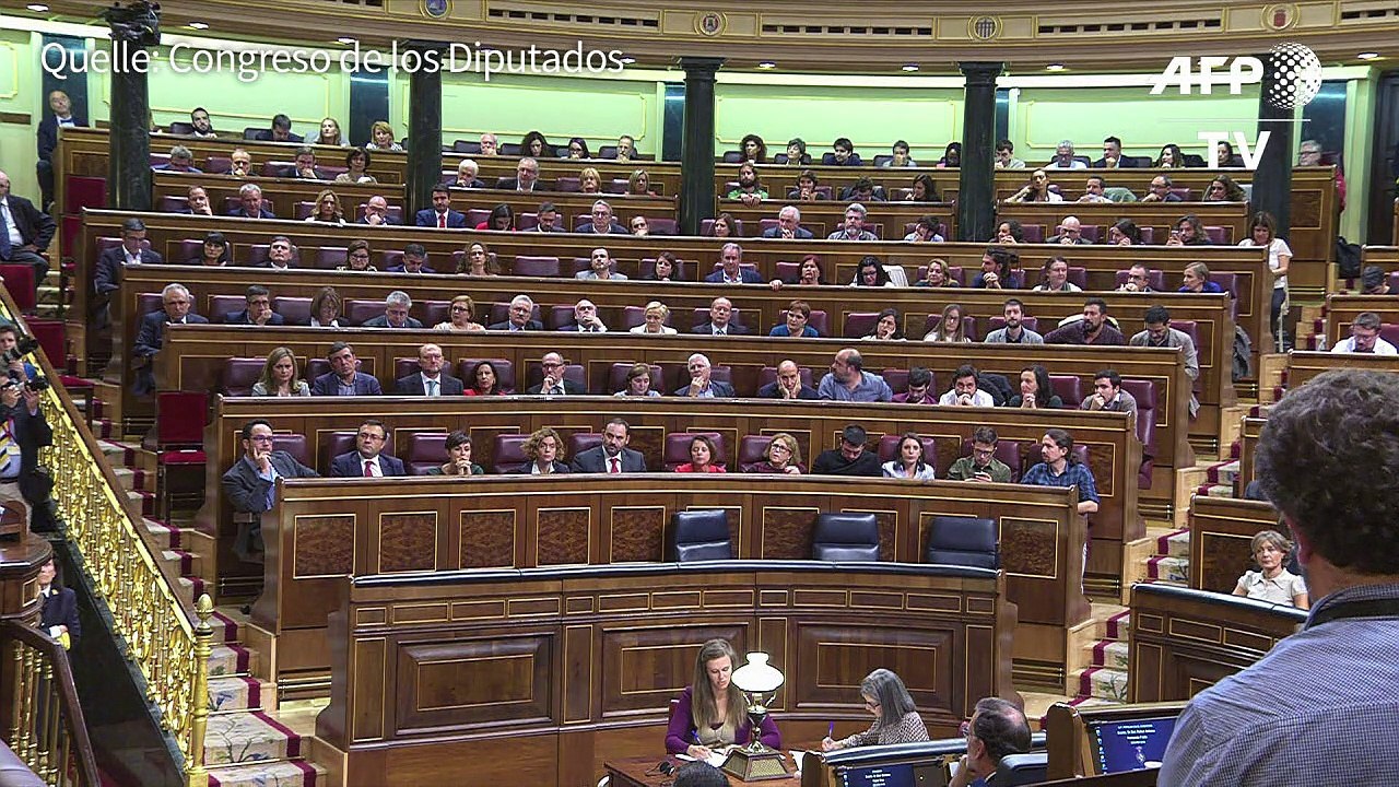 Spanien hat wieder eine reguläre Regierung