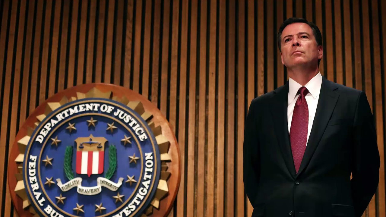 James Comey was warned by the Justice Department, and acted 'independently'