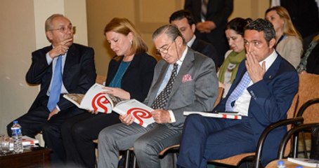 Rahmi Koç: Oğlumun TÜSİAD'a Başkan Olmasını İstiyorum Ama Onun Gönlü Fenerbahçe'de