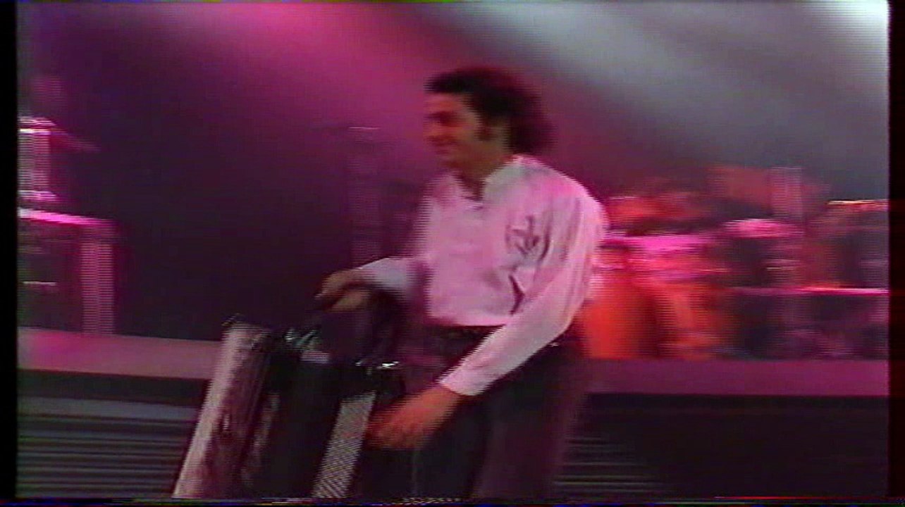 Francis Cabrel-Encore et encore (Sarbacane Tour)