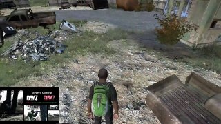 DayZ Standalone - The 12 year old bandit