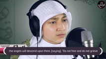 Heart Touching Quran Recitation - Idriss Hachimi