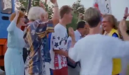 Flodder S03E03 De Promotie