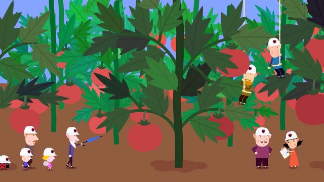 Ben and Hollys Little Kingdom - The Elf Farm (full episode)