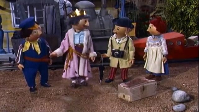 Jim Knopf und Lukas der Lokomotivführer - Teil 1 - von Lummerland nach China