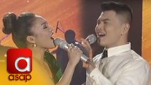 ASAP: Daryl and Jona sing 