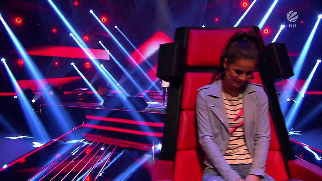 Alberina - Airplanes - TVOGK2015 (Blind Auditions 2)