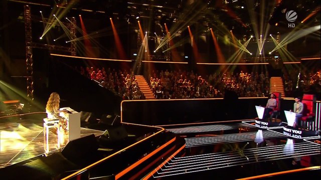 Cosma - Wir sind hier - TVOGK2015 (Blind Auditions 2)