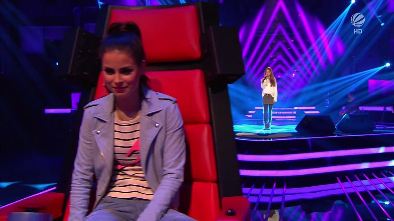 Luna - Vivimi - TVOGK2015 (Blind Auditions 2)