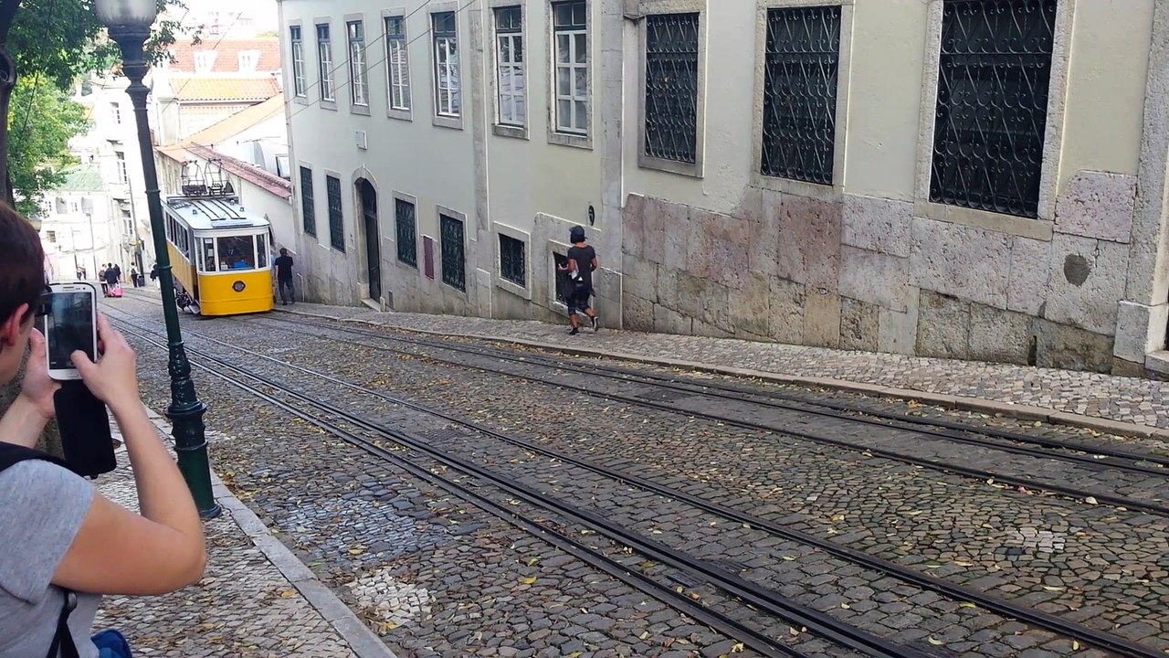 tram lisboa