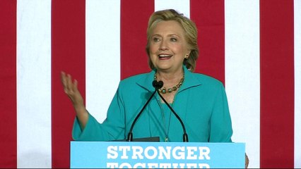 Hillary Clinton fires back at FBI over email scandal