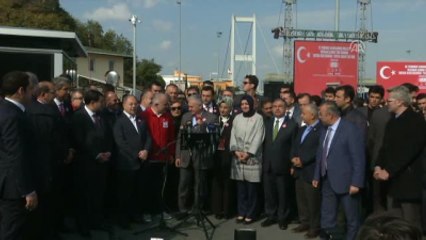 Başbakan Yıldırım'dan Kan Bağışı Kampanyasına Destek