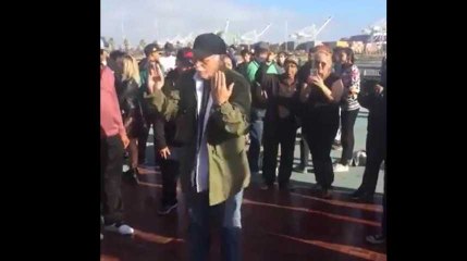 On a trouvé le grand-père le plus cool au monde