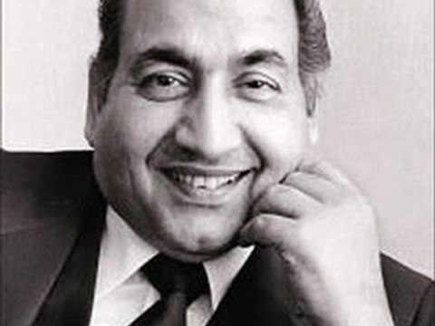 Chiragh dil ka jalao bohat andhera hai (Muhammad Rafi)