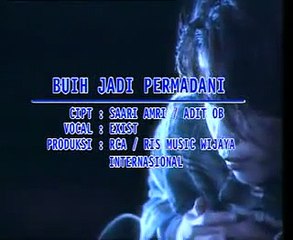 exist - buih jadi permadani