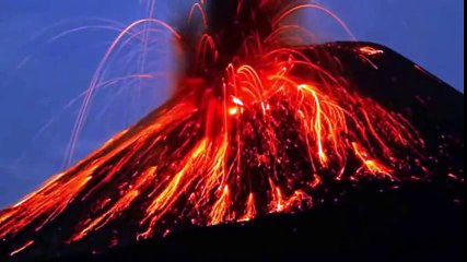 5 Letusan Gunung TERDAHSYAT di DUNIA