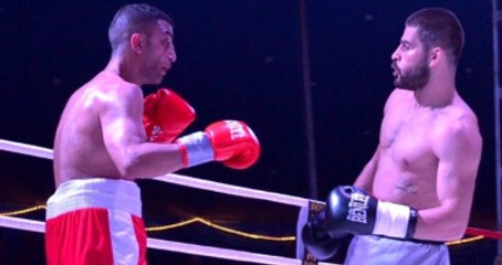 Türk Boksör Fatih Keleş, Rakibini 2 Dakikada Nakavt Etti