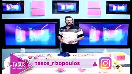 Τασος στη Μουσικη 30-10-16