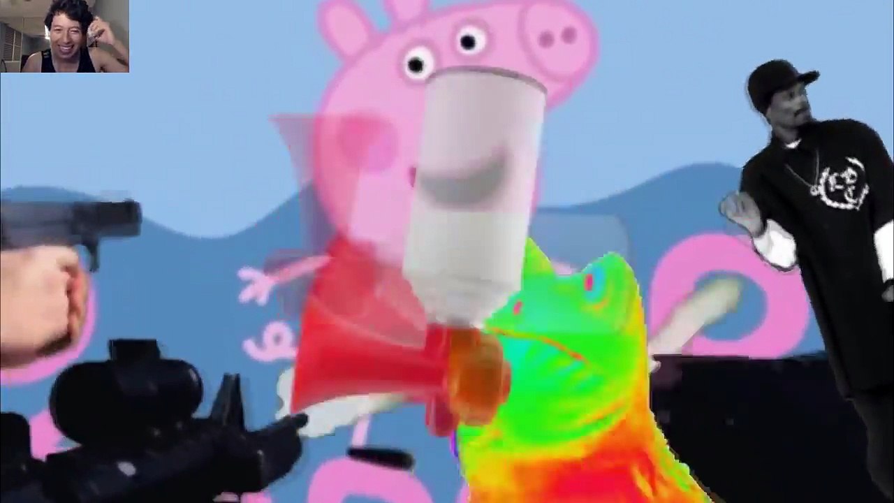 MLG PEPPA PIG XD (Reaction Video)