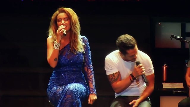 Sıla & Murat Boz - Özledim (Canlı Performans)