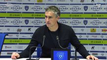 Bastia 0-0 Dijon : Conf. d'après-match de d'O. Dall'Oglio