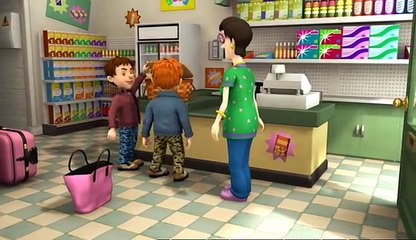 Пожарный Сэм