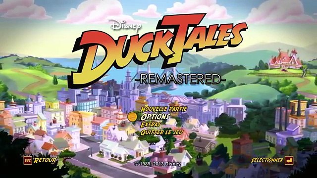 DUCKTALES REMASTERED: EPISODE 1 - ENTRONS DANS LA BANDE A PICSOU