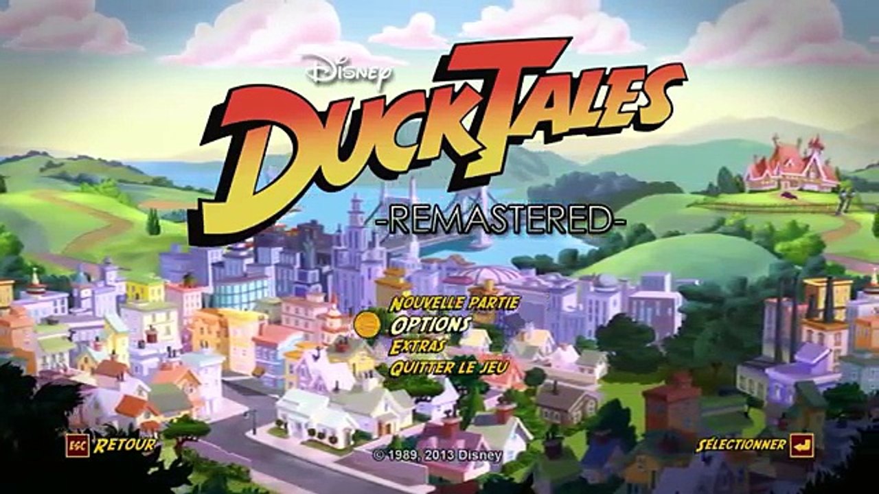 DUCKTALES REMASTERED: EPISODE 1 - ENTRONS DANS LA BANDE A PICSOU