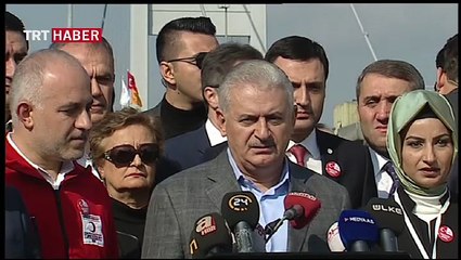 'Onlar can verdi, biz de kan vereceğiz'