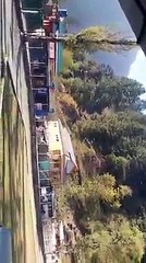 Firing On LOC From Indian Forces In Keran Sector Neelam Valley