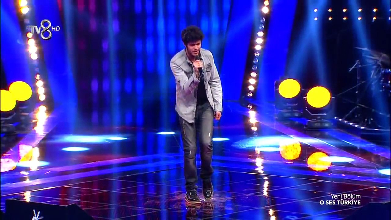 Haydi Gel İçelim - Minnet Eylemem - Emre Sertkaya - O ses Türkiye - Full versiyon