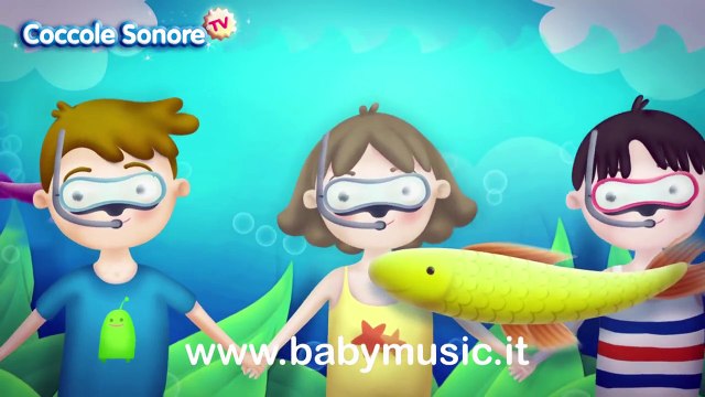 Giro giro tondo - Canzoni per bambini di Coccole Sonore