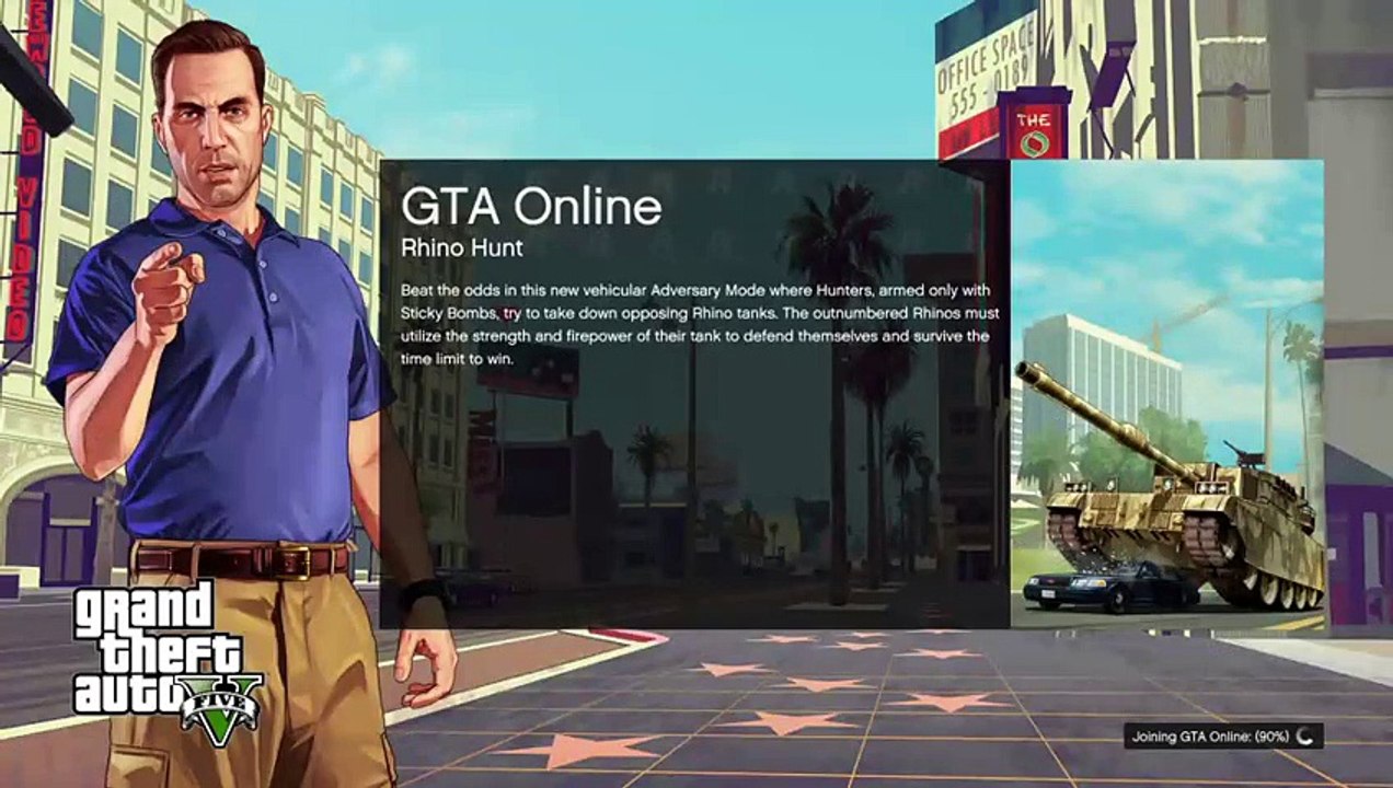 Gta5 online