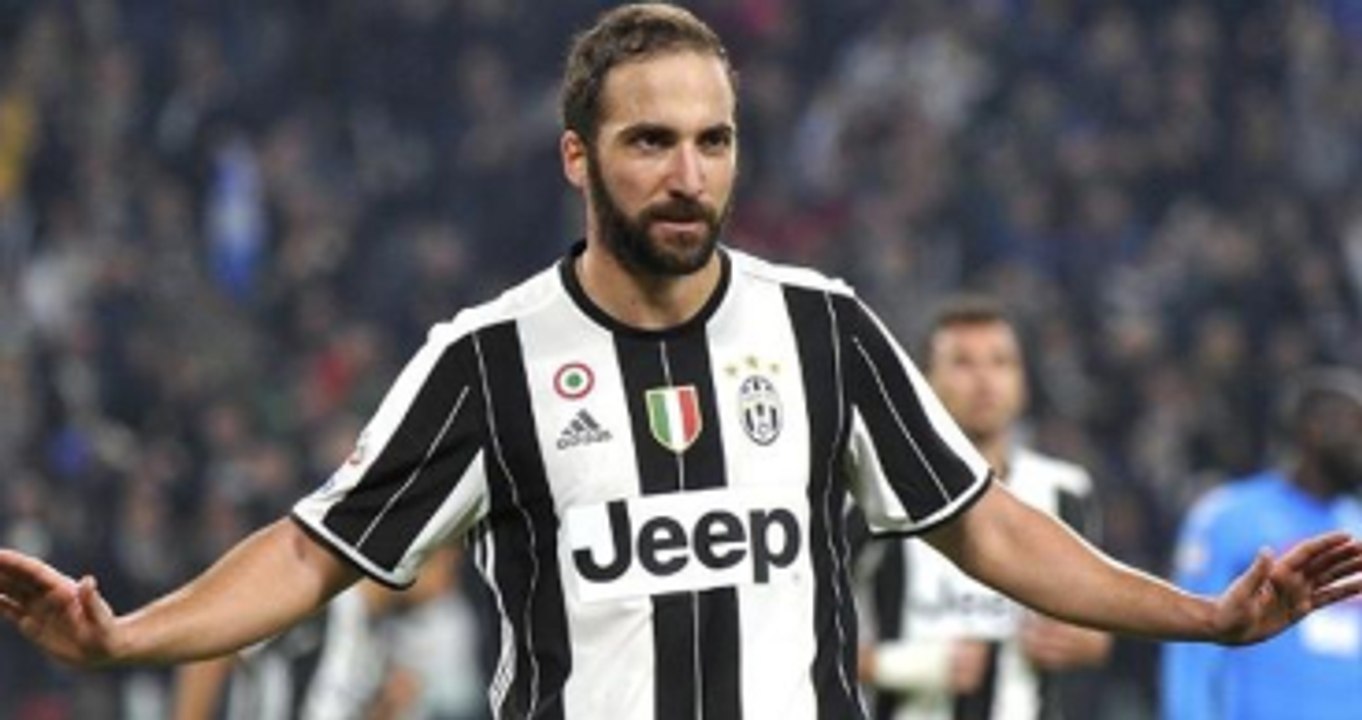 Higuain, Eski Takımına Attığı Golden Sonra Sevinmedi
