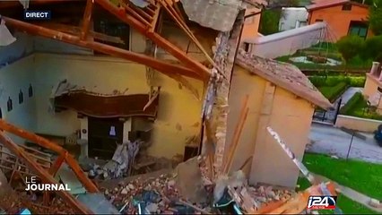 Pourquoi l'Italie est-elle autant frappée par les séismes?