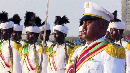 الرئيس الكيني في الخرطوم التي دعت للانسحاب من الجنائية الدولية